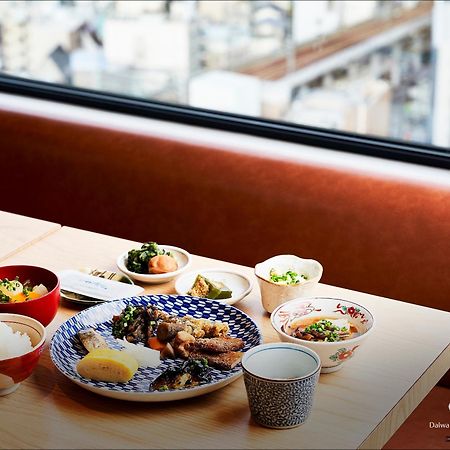 Daiwa Roynet Hotel Hiroshima-Ekimae Εξωτερικό φωτογραφία