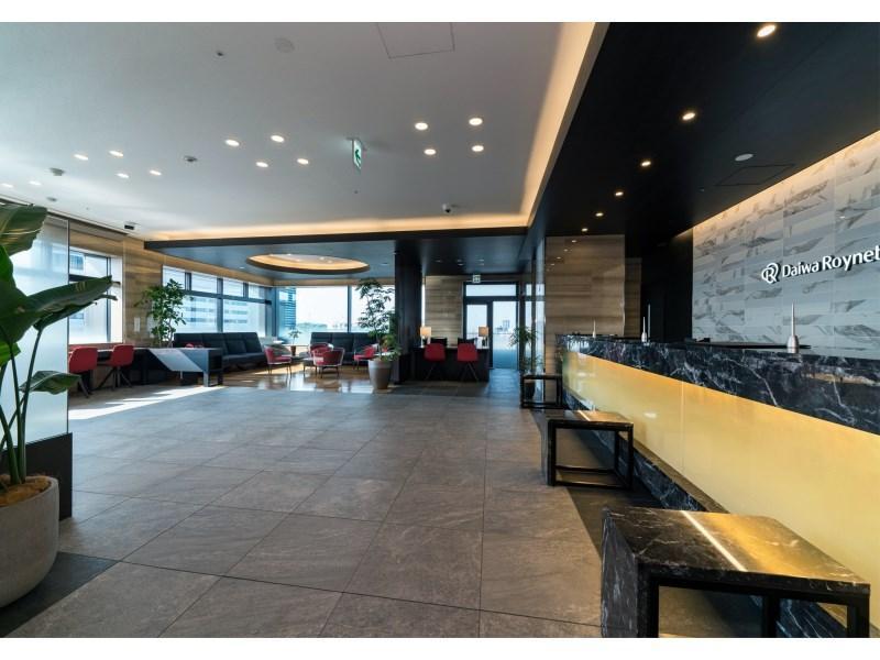 Daiwa Roynet Hotel Hiroshima-Ekimae Εξωτερικό φωτογραφία