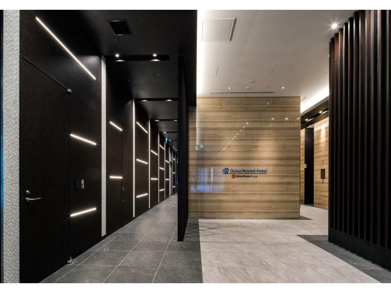 Daiwa Roynet Hotel Hiroshima-Ekimae Εξωτερικό φωτογραφία