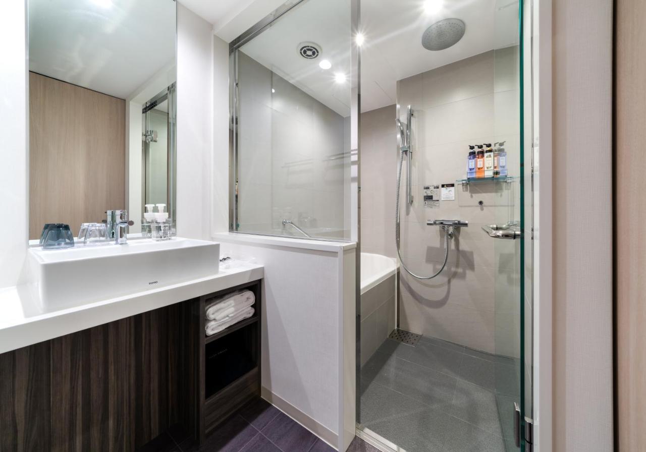 Daiwa Roynet Hotel Hiroshima-Ekimae Εξωτερικό φωτογραφία