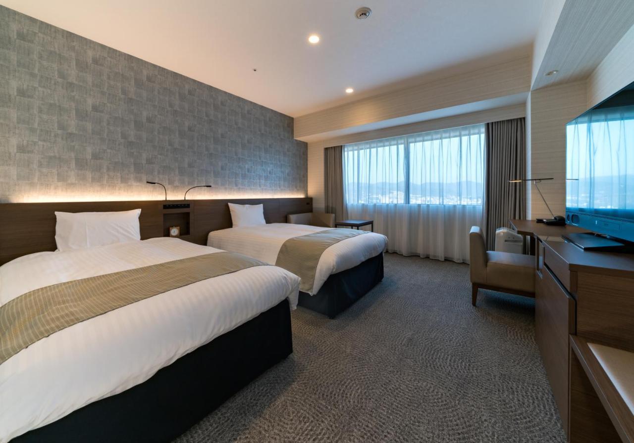 Daiwa Roynet Hotel Hiroshima-Ekimae Εξωτερικό φωτογραφία