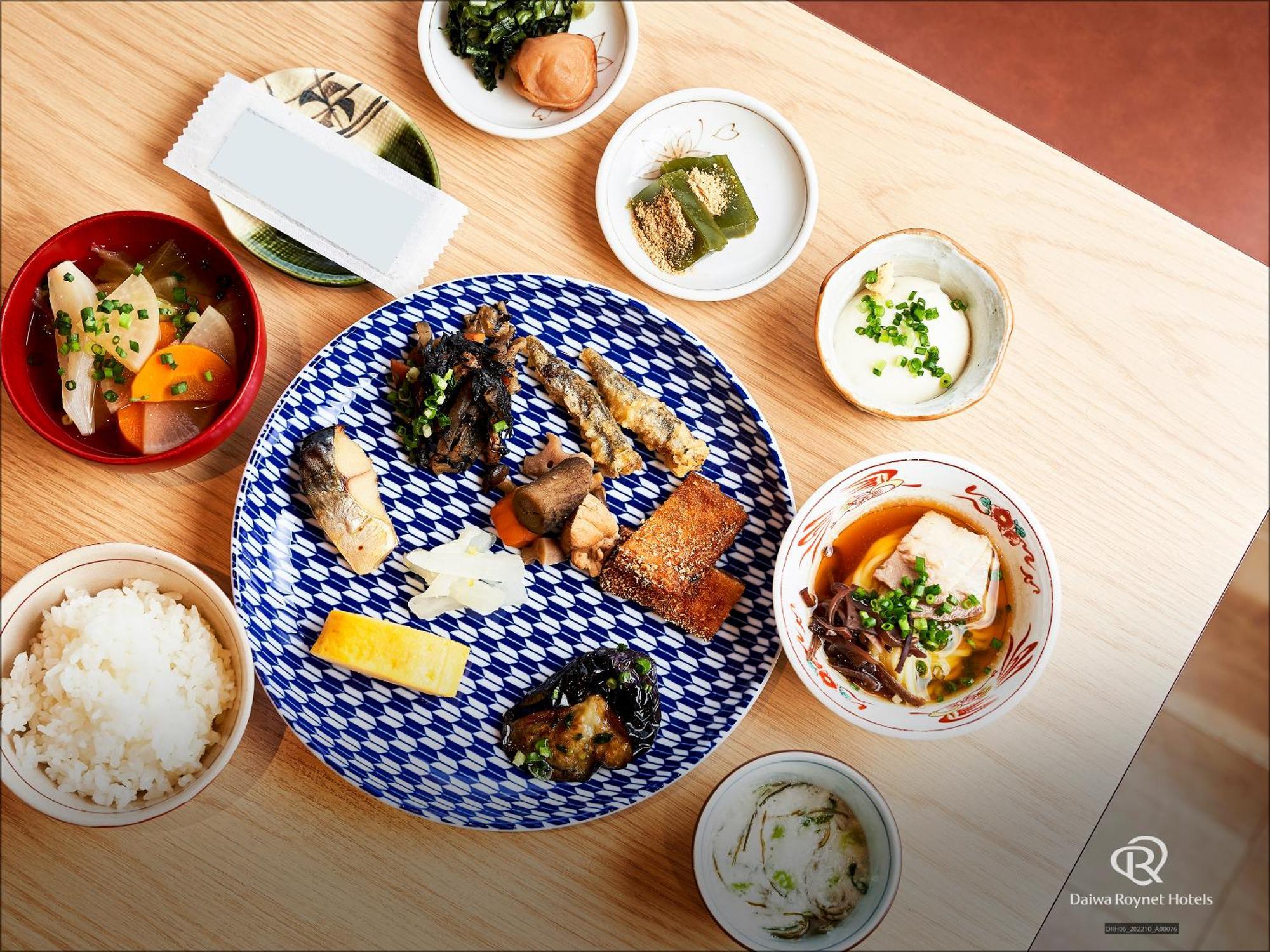 Daiwa Roynet Hotel Hiroshima-Ekimae Εξωτερικό φωτογραφία