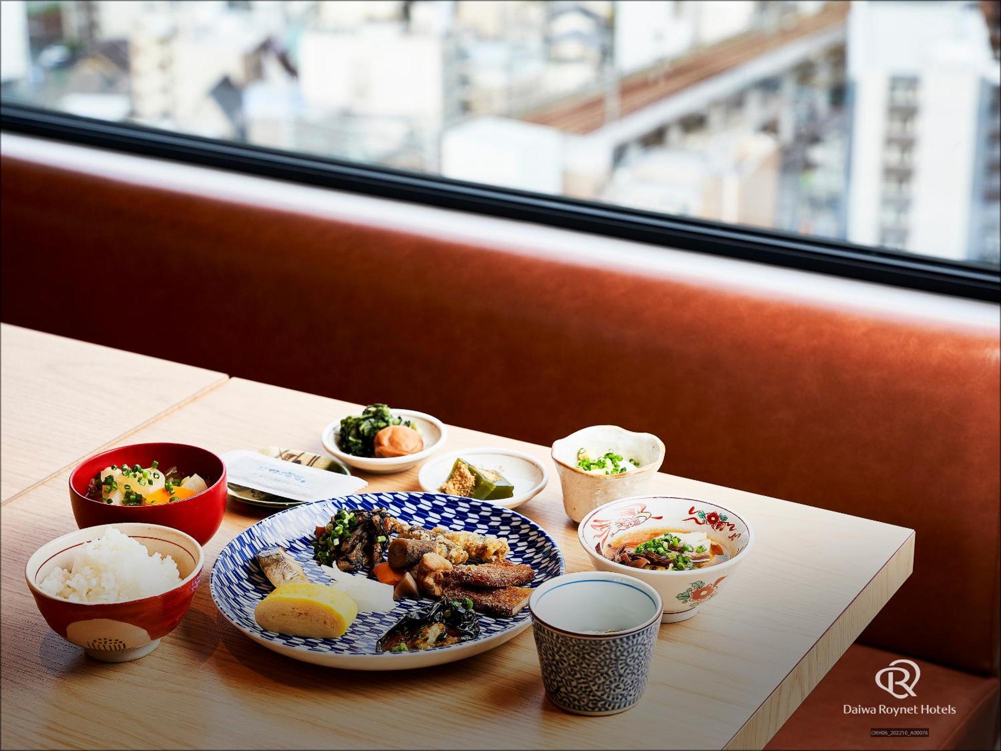 Daiwa Roynet Hotel Hiroshima-Ekimae Εξωτερικό φωτογραφία