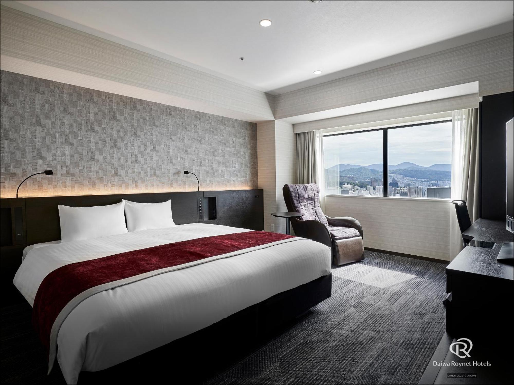 Daiwa Roynet Hotel Hiroshima-Ekimae Εξωτερικό φωτογραφία
