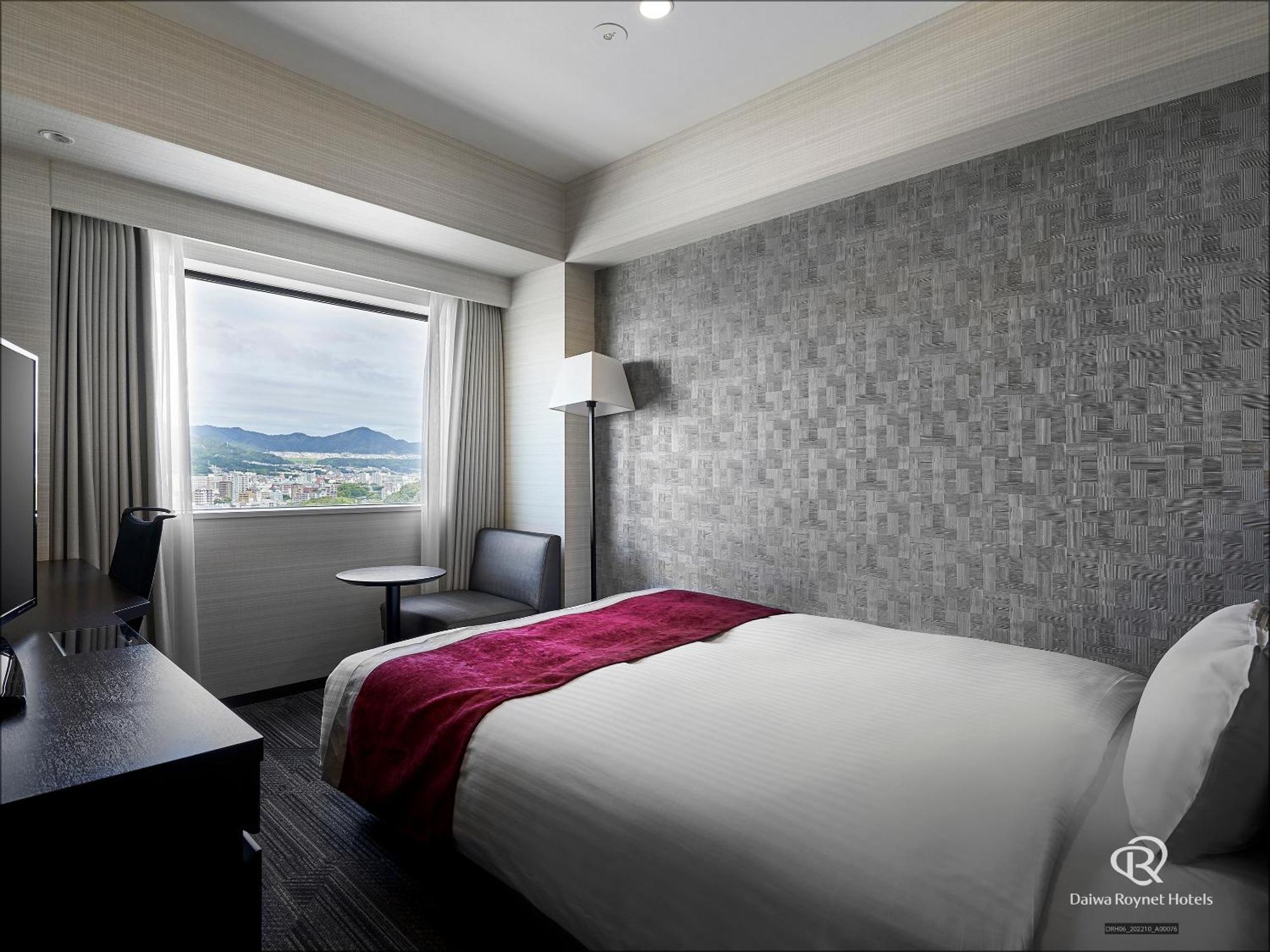 Daiwa Roynet Hotel Hiroshima-Ekimae Εξωτερικό φωτογραφία