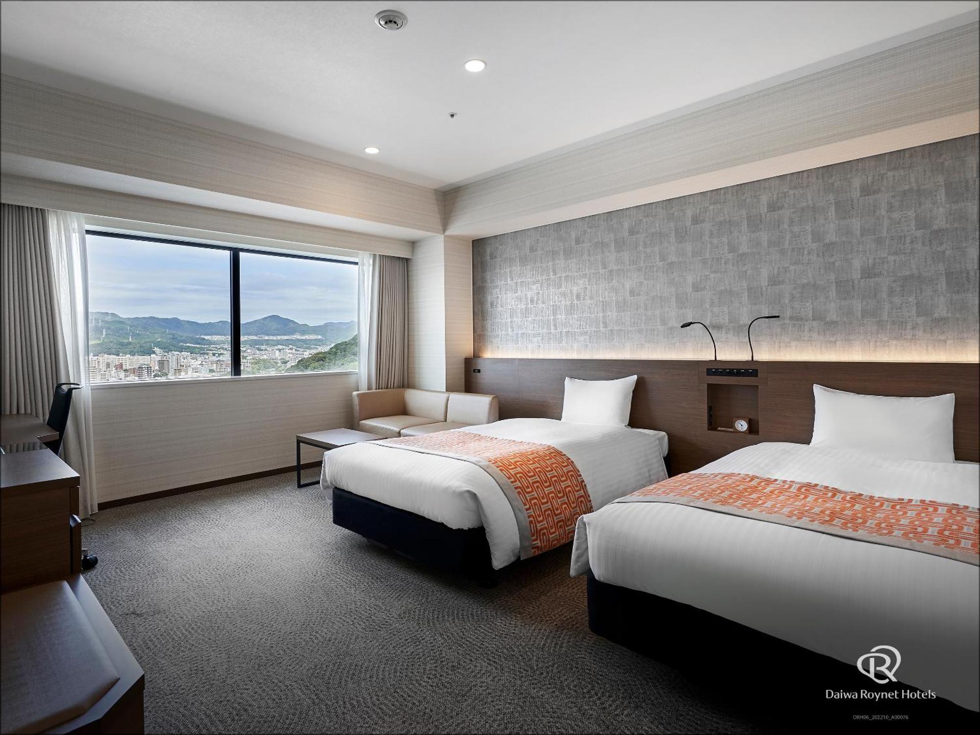 Daiwa Roynet Hotel Hiroshima-Ekimae Εξωτερικό φωτογραφία