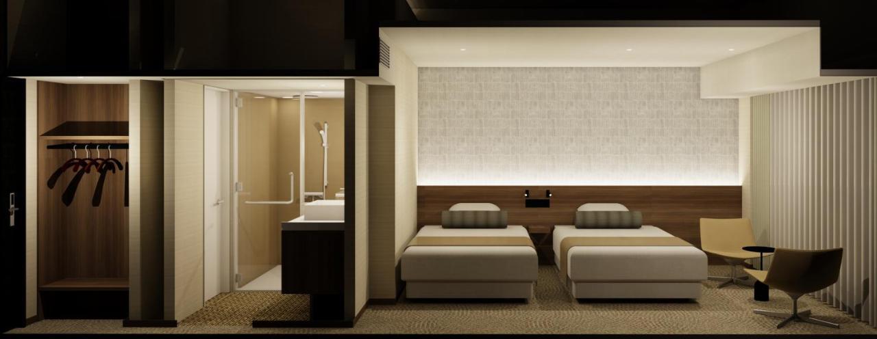 Daiwa Roynet Hotel Hiroshima-Ekimae Εξωτερικό φωτογραφία
