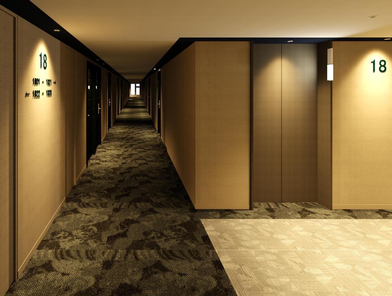 Daiwa Roynet Hotel Hiroshima-Ekimae Εξωτερικό φωτογραφία