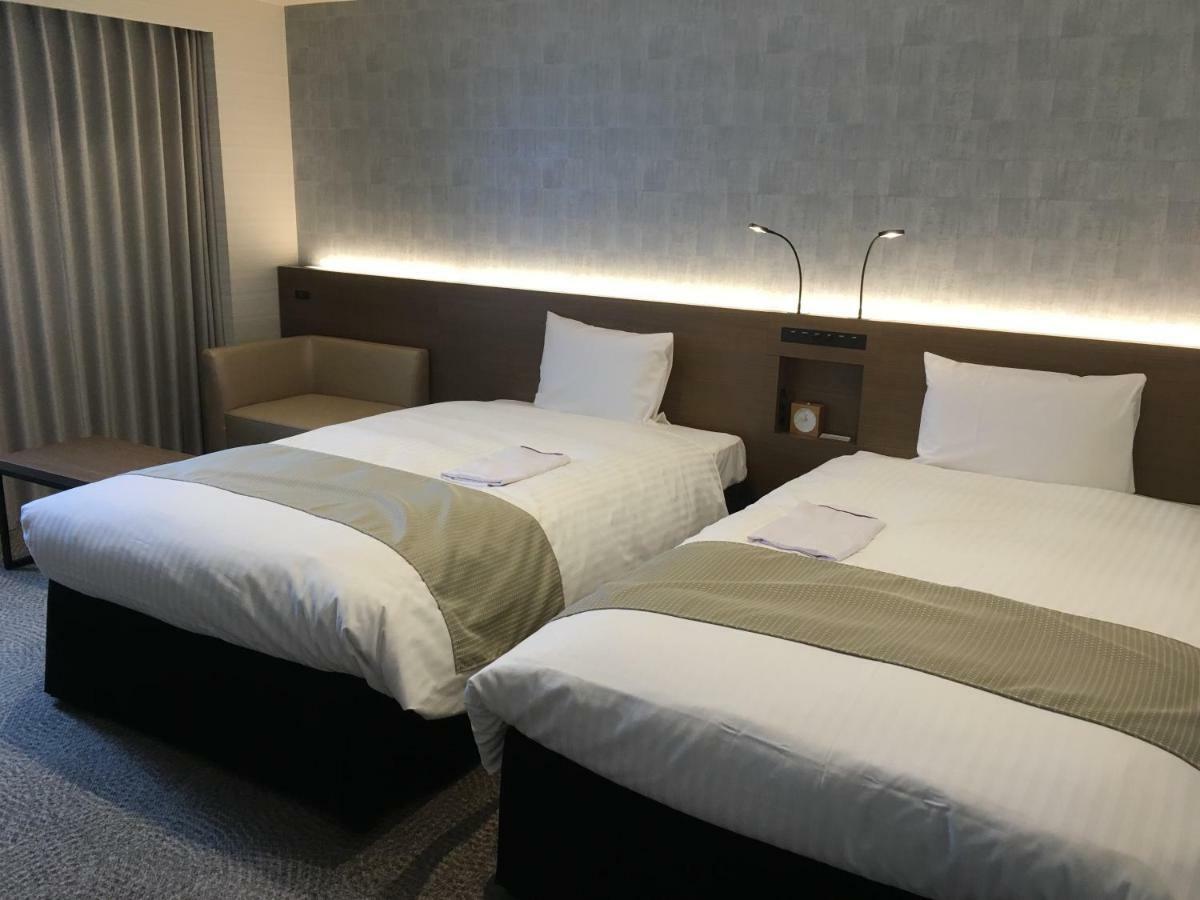 Daiwa Roynet Hotel Hiroshima-Ekimae Εξωτερικό φωτογραφία