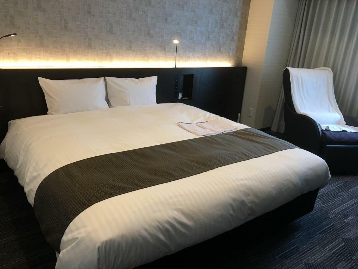 Daiwa Roynet Hotel Hiroshima-Ekimae Εξωτερικό φωτογραφία