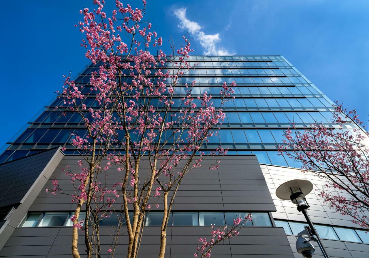 Daiwa Roynet Hotel Hiroshima-Ekimae Εξωτερικό φωτογραφία