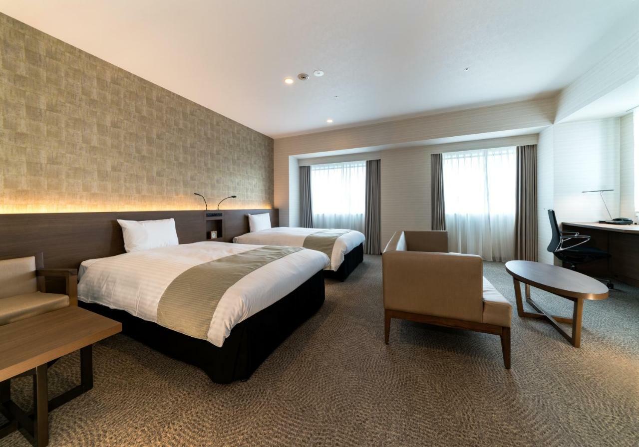 Daiwa Roynet Hotel Hiroshima-Ekimae Εξωτερικό φωτογραφία