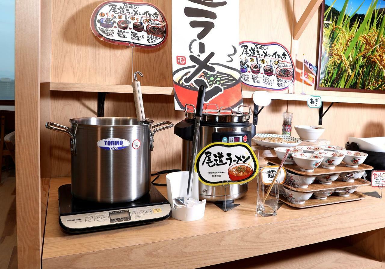 Daiwa Roynet Hotel Hiroshima-Ekimae Εξωτερικό φωτογραφία