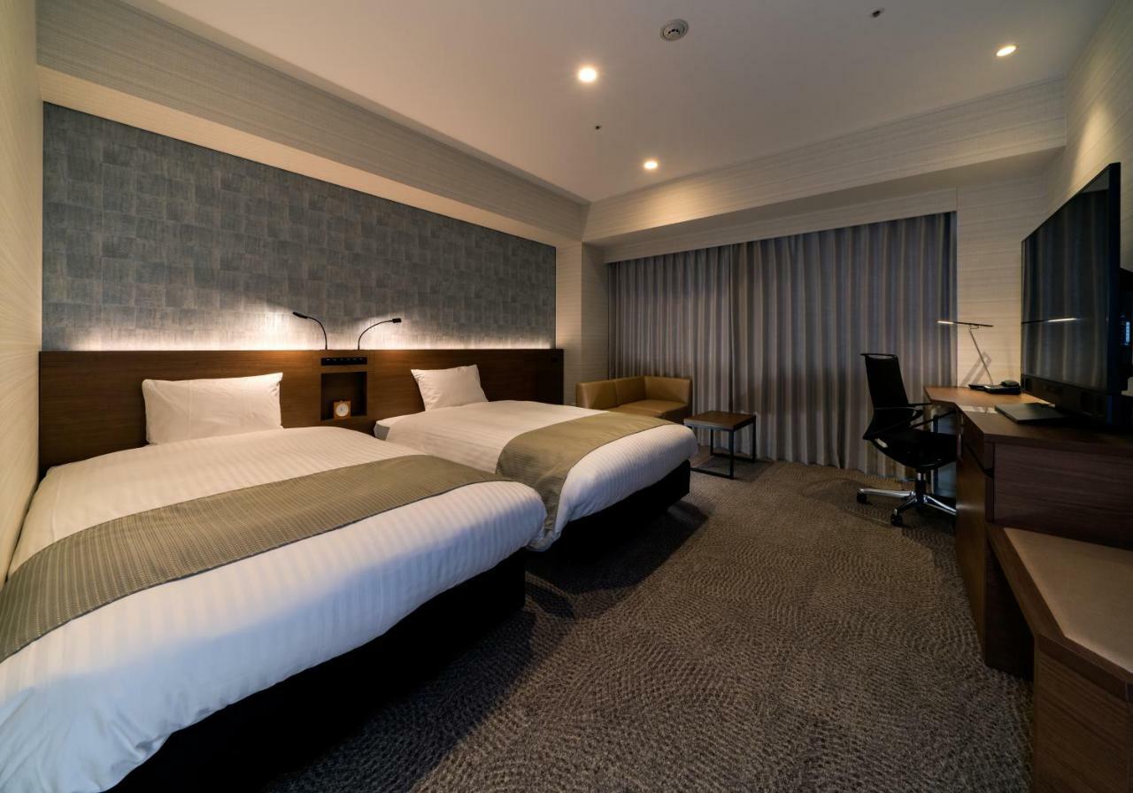 Daiwa Roynet Hotel Hiroshima-Ekimae Εξωτερικό φωτογραφία